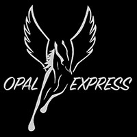 Opal Express Logo